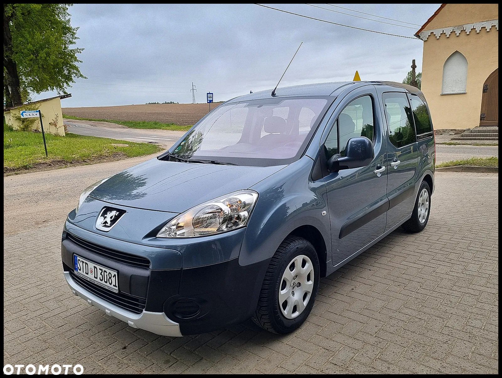 Peugeot Partner Tepee 90 Family - 1