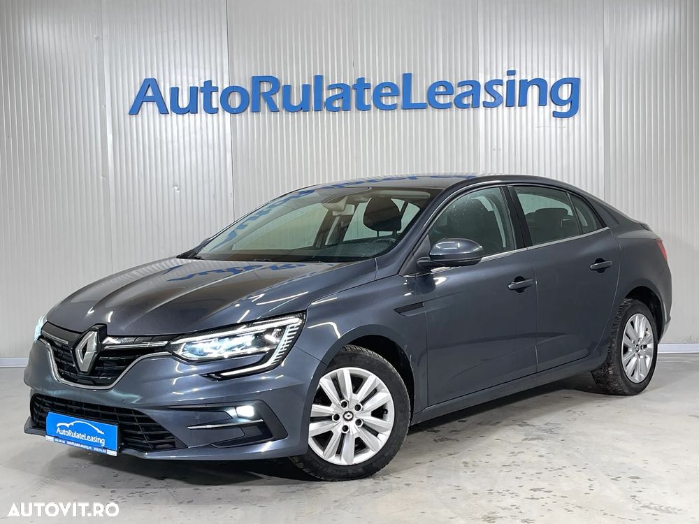 Renault Megane TCe 140 GPF Equilibre - 1