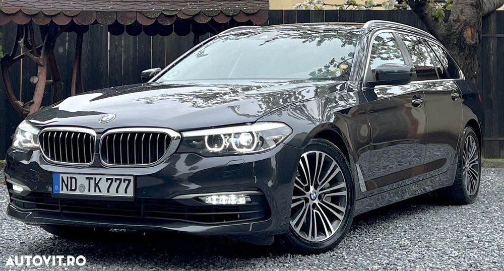 BMW Seria 5 530d Aut. Sport Line - 1