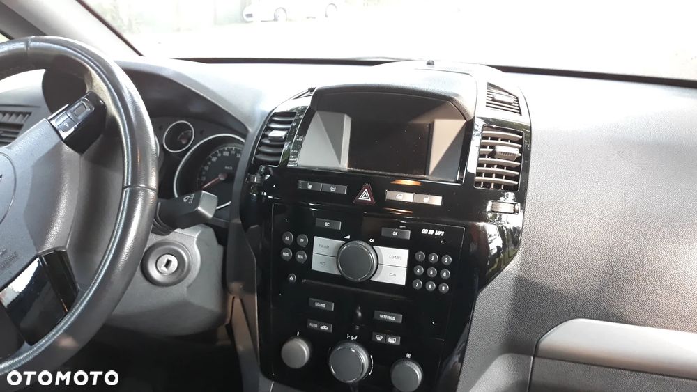 Opel Zafira 1.8 111 - 17