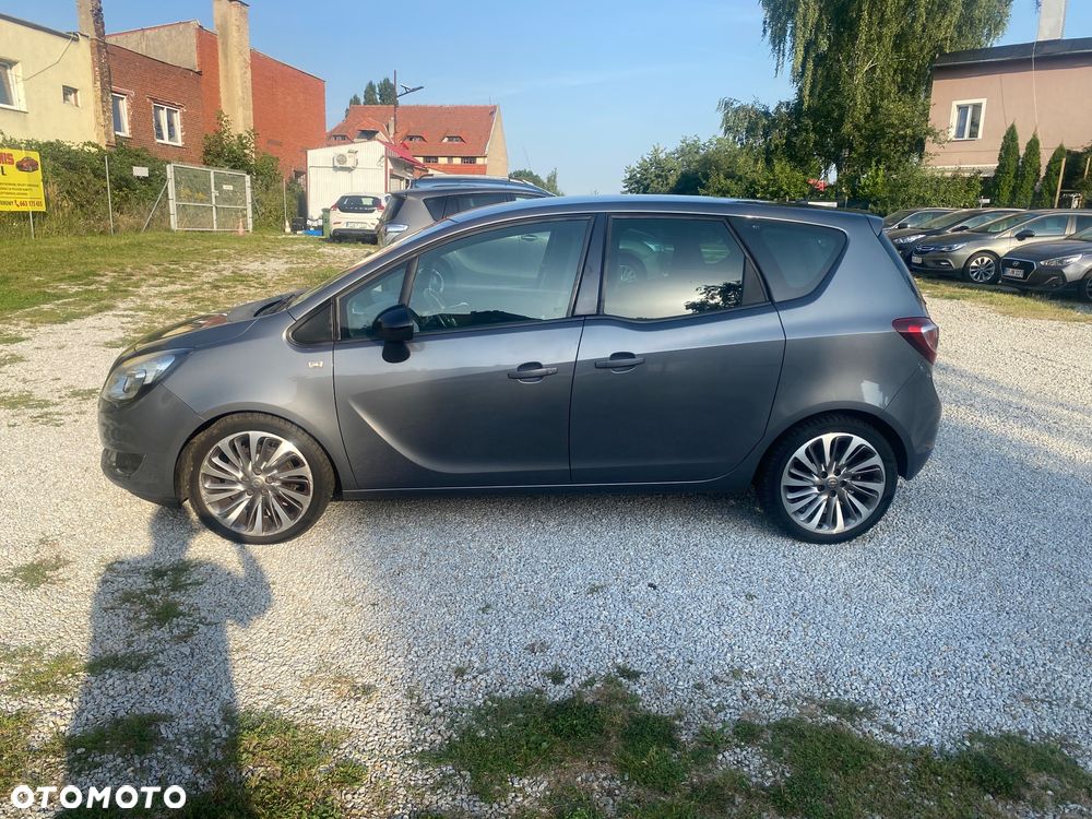 Opel Meriva 1.4 Innovation - 14
