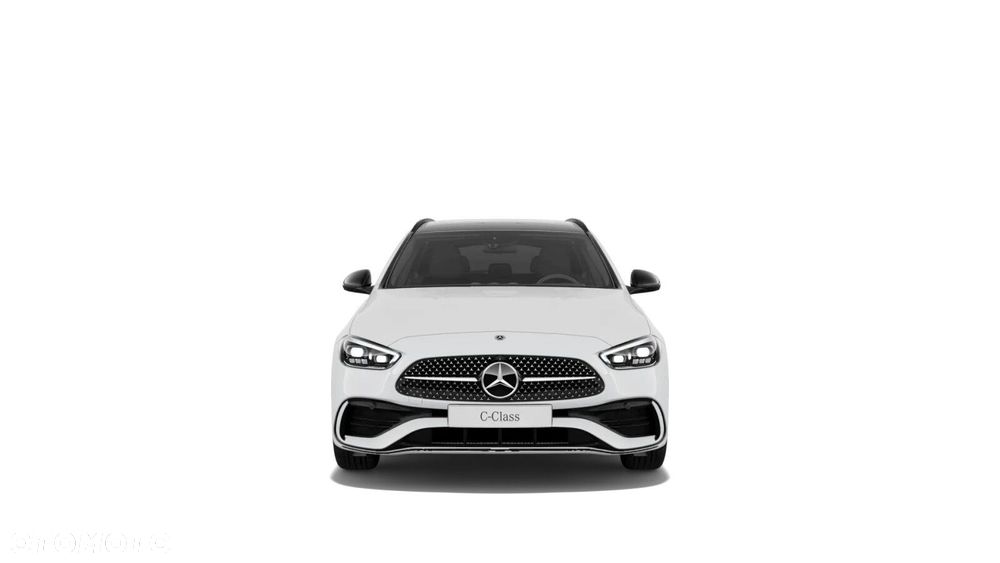 Mercedes-Benz Klasa C 220 d mHEV AMG - 7