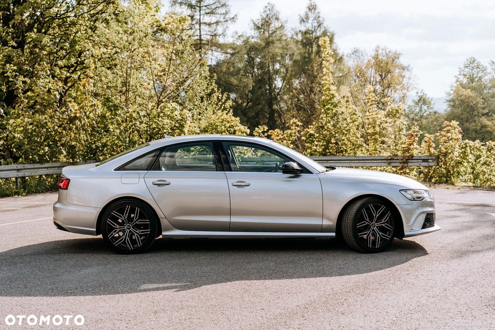 Audi A6 Limousine 3.0 TFSI Quattro S tronic - 8