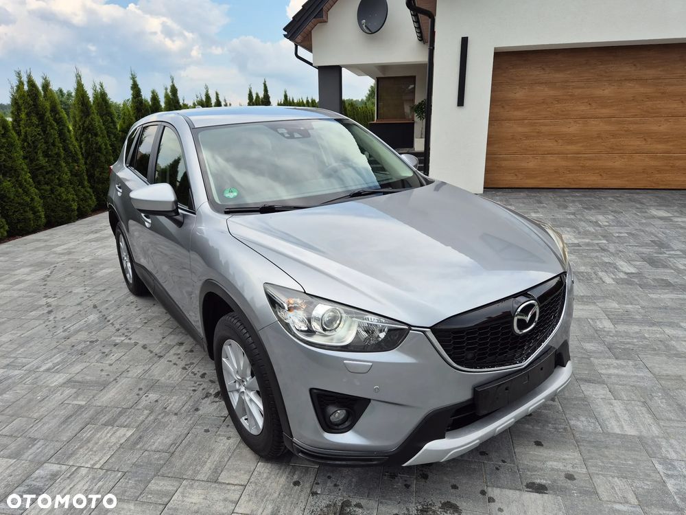 Mazda CX-5 - 12