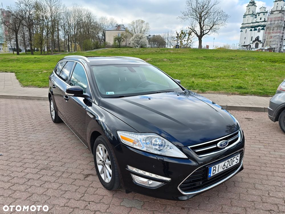 Ford Mondeo 2.0 TDCi Titanium - 1