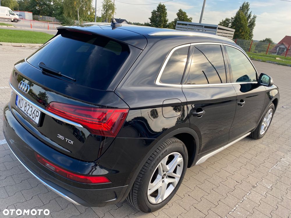 Audi Q5 2021 photo 5