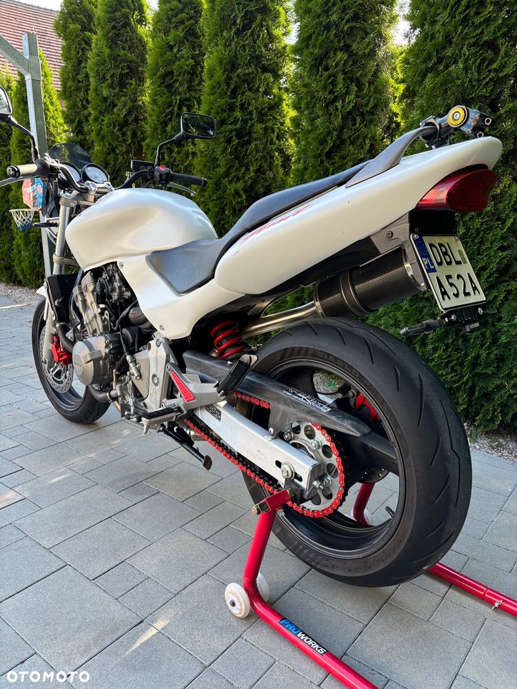 Honda Hornet - 13