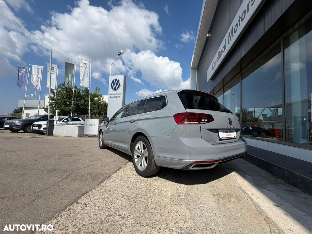 Volkswagen Passat 2.0 TDI DSG Highline - 6
