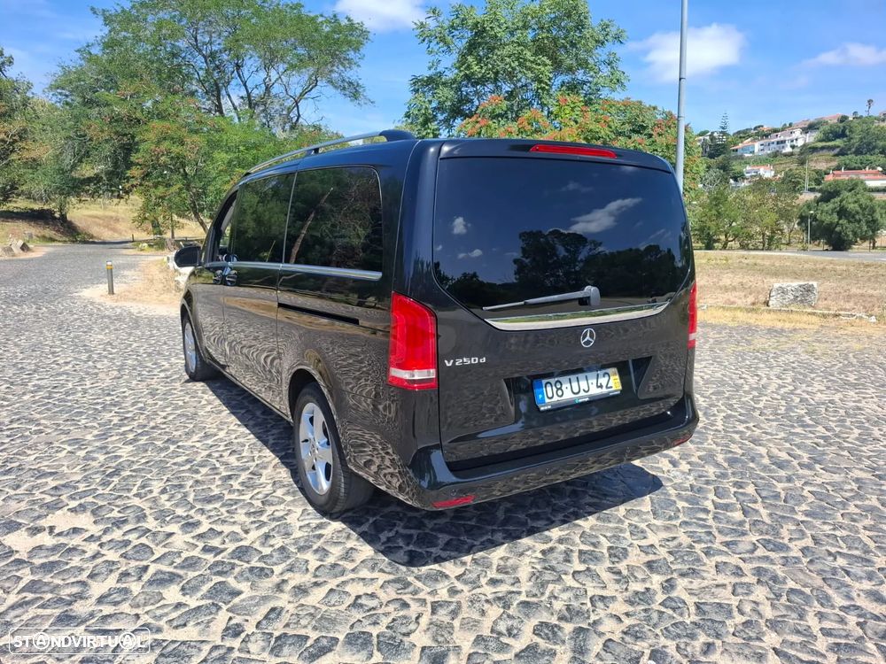 Mercedes-Benz V 250 — fotografia 20