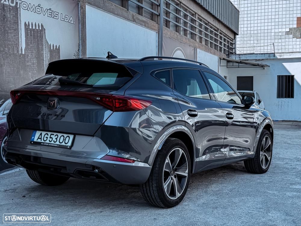 Cupra Formentor 1.5 TSI - 9