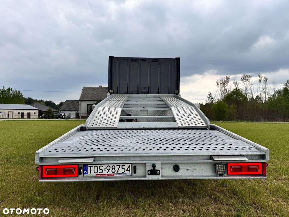 Iveco Daily 72c18 Autolaweta Pomoc Drogowa - 25