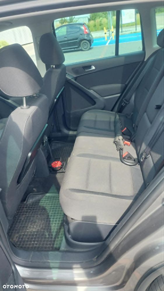 Volkswagen Tiguan 1.4 TSI BlueMotion Technology Team - 8
