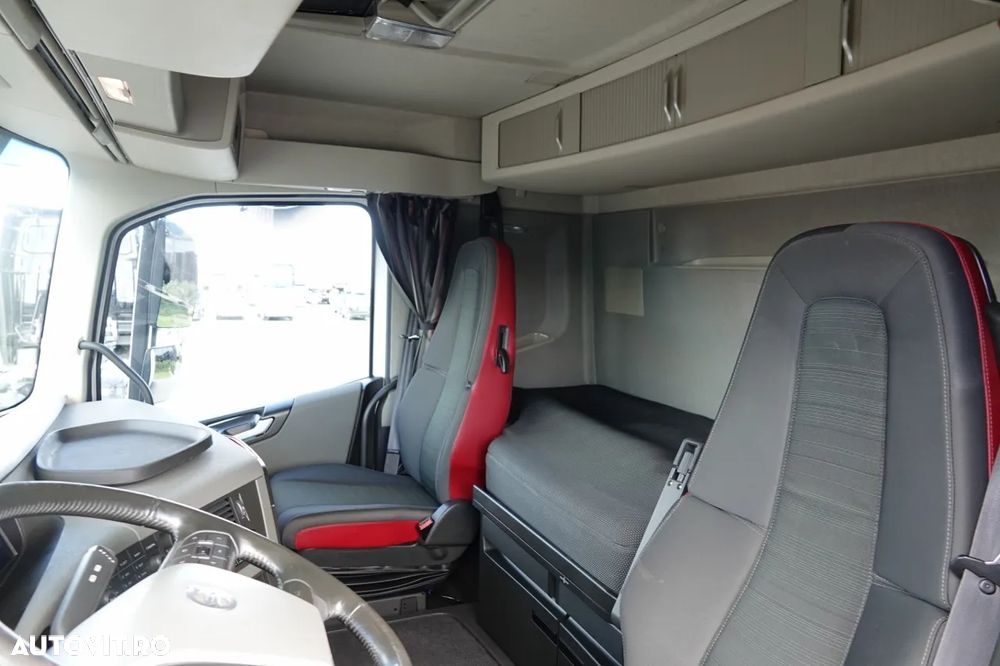 Volvo FH 460 / CABINĂ JOSĂ / 2018 / I-SHIFT / - 25