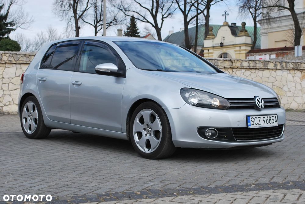Volkswagen Golf 1.4 TSI Highline - 9