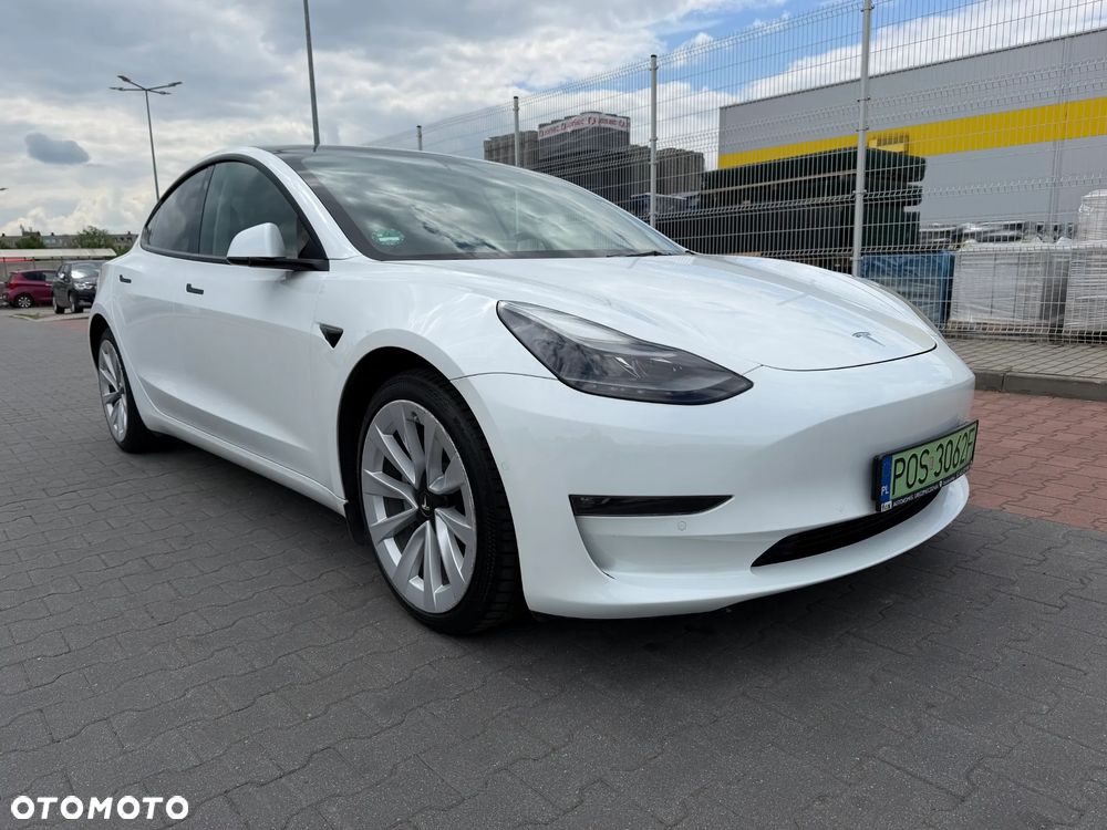 Tesla Model 3 Langstreckenbatterie Allradantrieb Dual Motor - 4