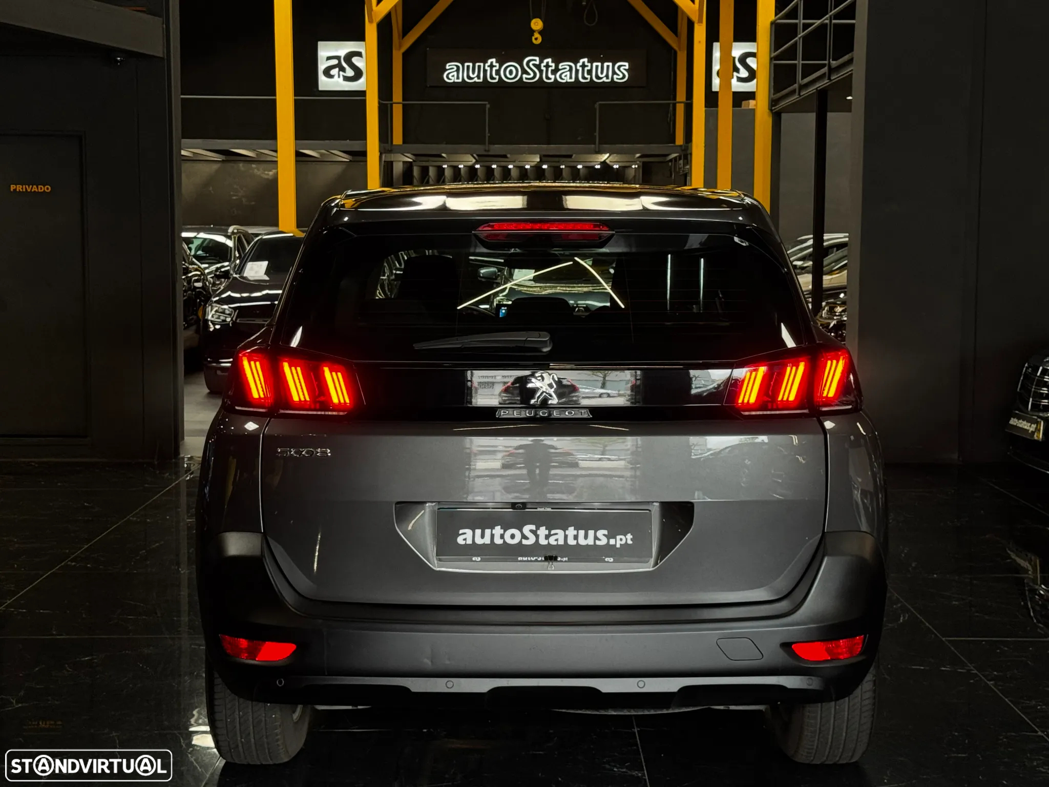 Peugeot 5008 BlueHDI 130 EAT8 Active Pack - 10