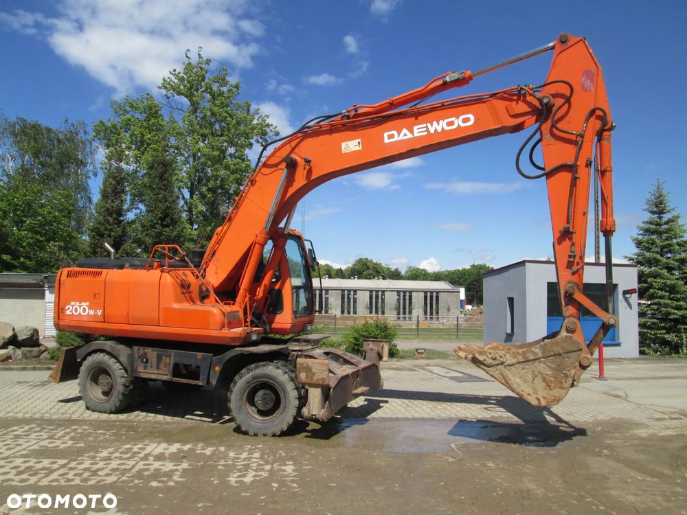 Daewoo Solar 200W-V - 2