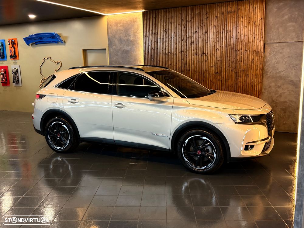 DS DS7 4x4 E-Tense Performance Line+ EAT8 - 10