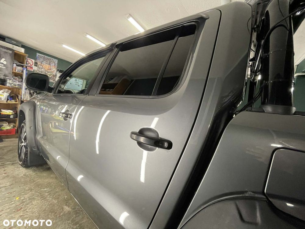Volkswagen Amarok Double Cab 2.0 BiTDi 4MOTION Highline - 5