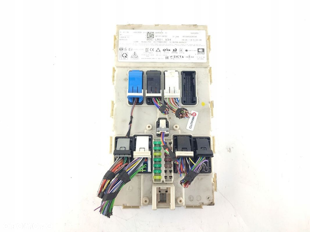 MODUŁ BDC MINI ONE F56 LIFT (2021-) 5A402E9 8038522638 BDC-LR01 V34 - 4