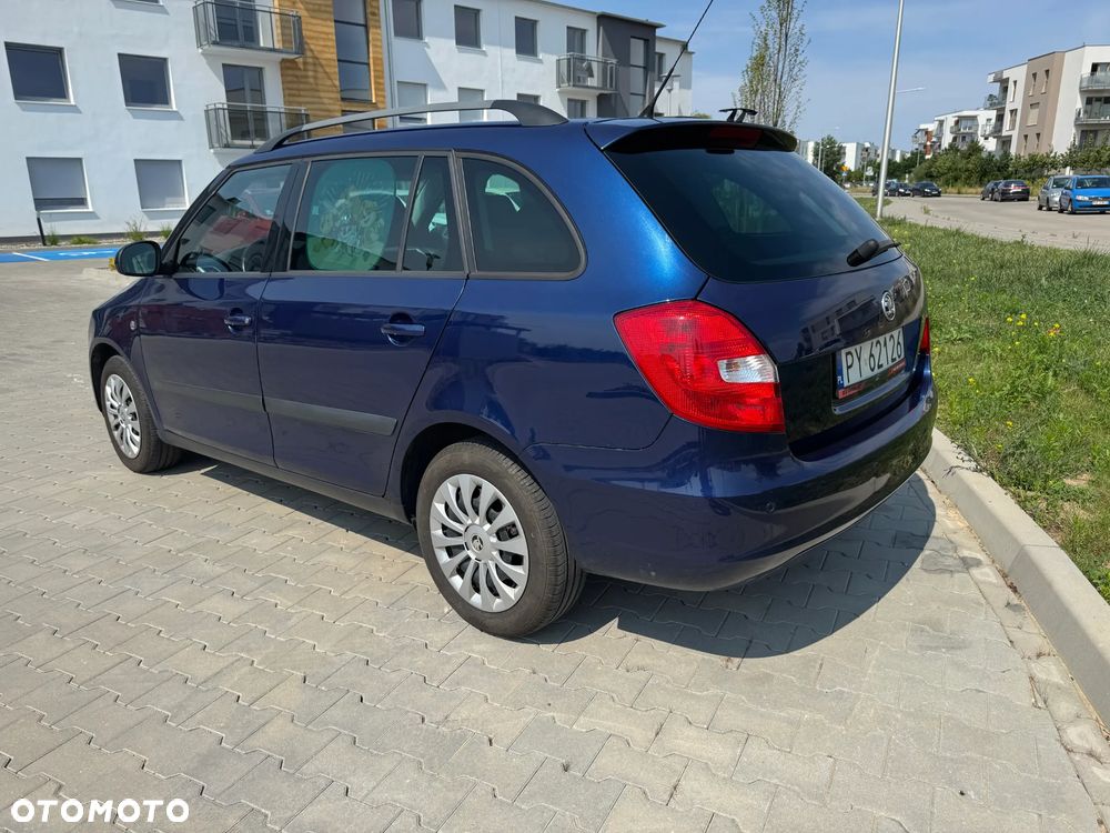 Skoda Fabia 1.9 TDI PD DPF Elegance - 3