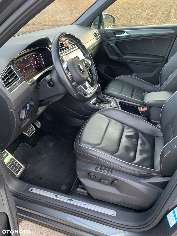 Volkswagen Tiguan 2.0 TSI 4Mot R-Line DSG - 16