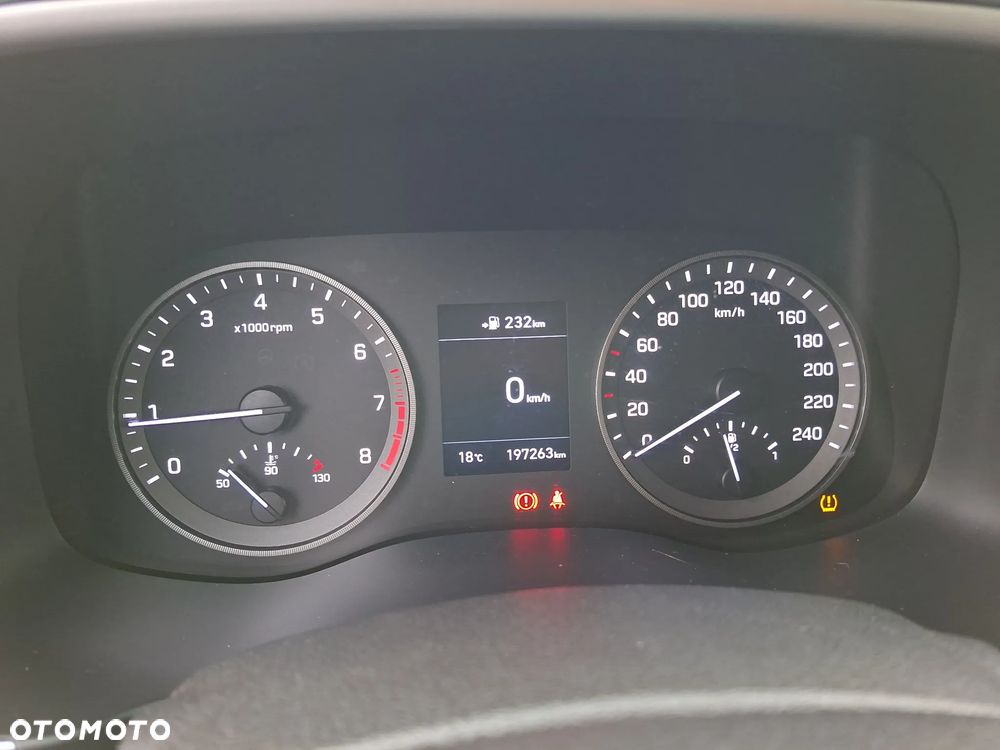 Hyundai Tucson 1.6 GDi Comfort 2WD - 14