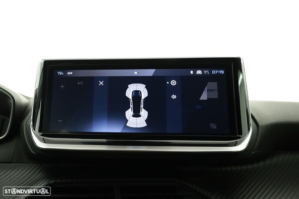Peugeot 208 1.2 Hybrid Allure e-DCS6 - 11