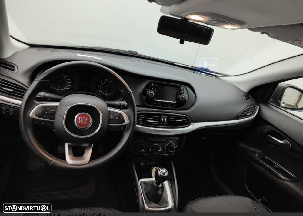 Fiat Tipo 1.6 MultiJet Mirror - 5