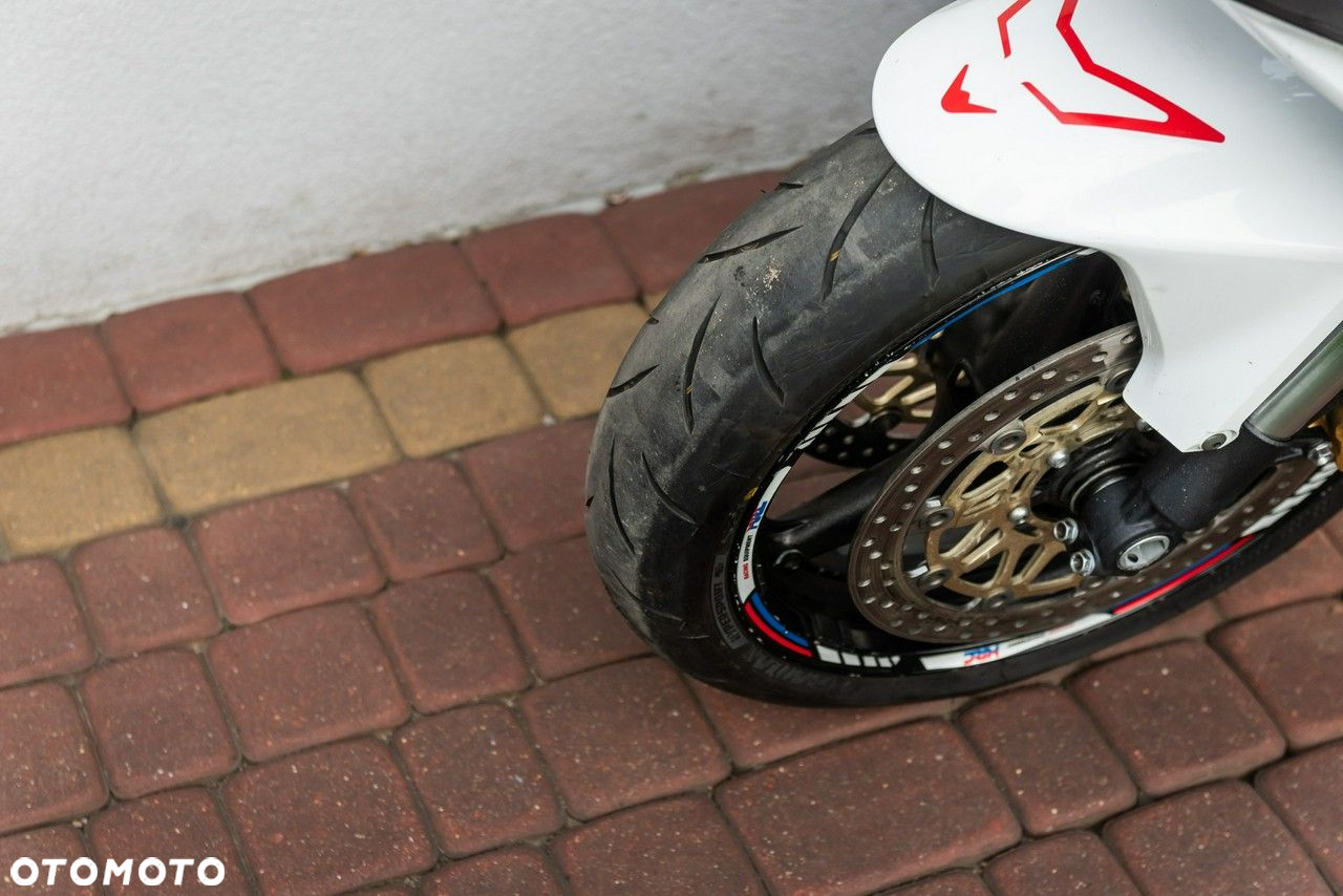 Honda CBR - 7