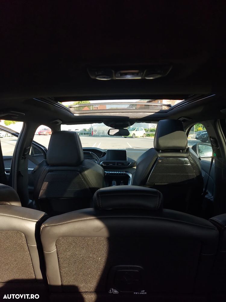 Peugeot 5008 BlueHDI 130 EAT8 GT - 14