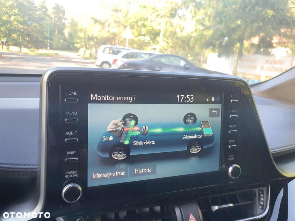 Toyota C-HR 2.0 Hybrid GR Sport - 7