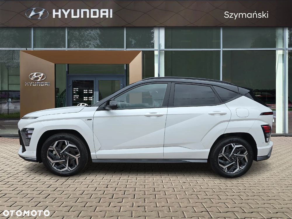 Hyundai Kona 1.6 GDI Hybrid N-Line DCT - 2