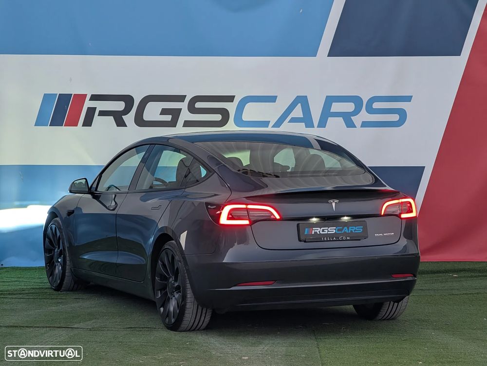 Tesla Model 3 Performance Dual Motor AWD - 6