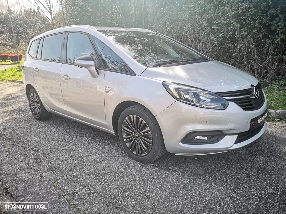 Opel Zafira 1.6 CDTi 120 Anos S/S - 3