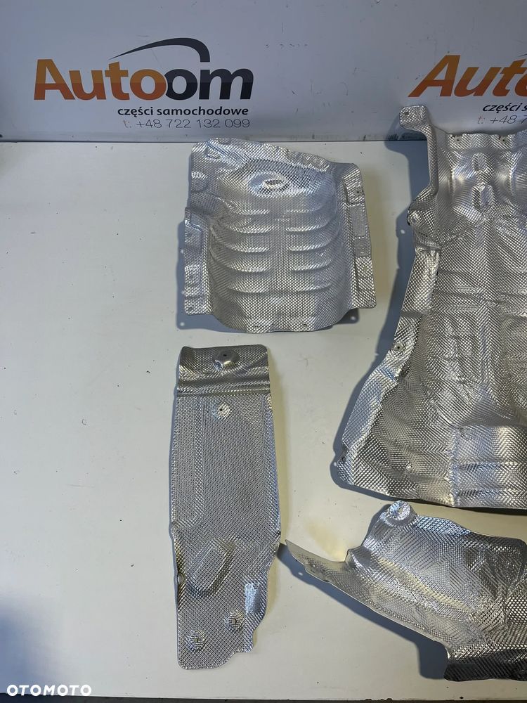 BMW X3 G01 X4 G02 IZOLACJA TERMICZNA ZBIORNIKA PALIWA BAKU 51487394748 - 2