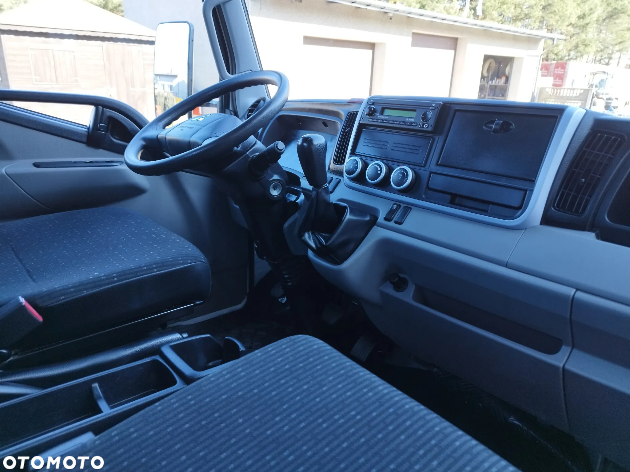 Mitsubishi Fuso Canter - 21