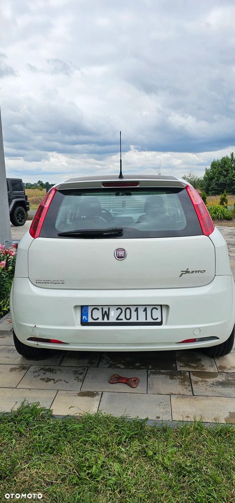 Fiat Grande Punto 1.3 Multijet 16V Racing - 3