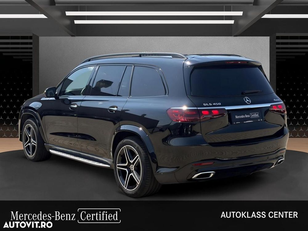 Mercedes-Benz GLS 450 MHEV 4MATIC Aut - 6