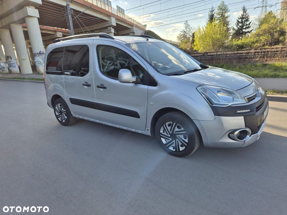 Citroën Berlingo 1.6 HDi XTR - 7