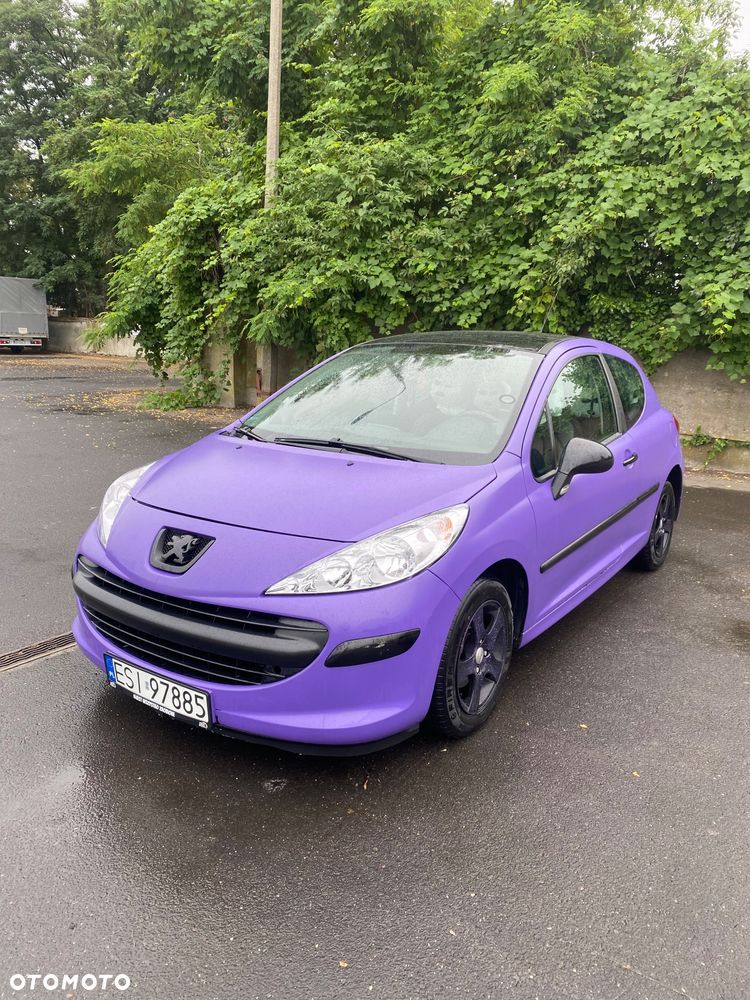 Peugeot 207 1.4 16V Presence - 2