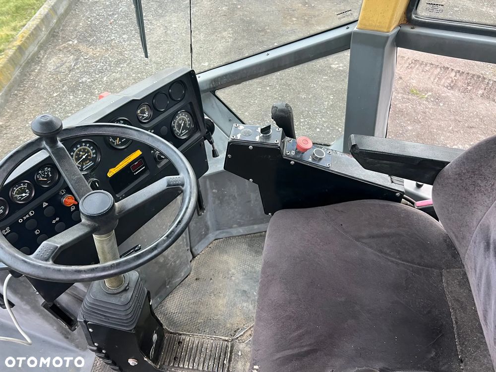 Dynapac walec metal guma CA 152D BOMAG - 6