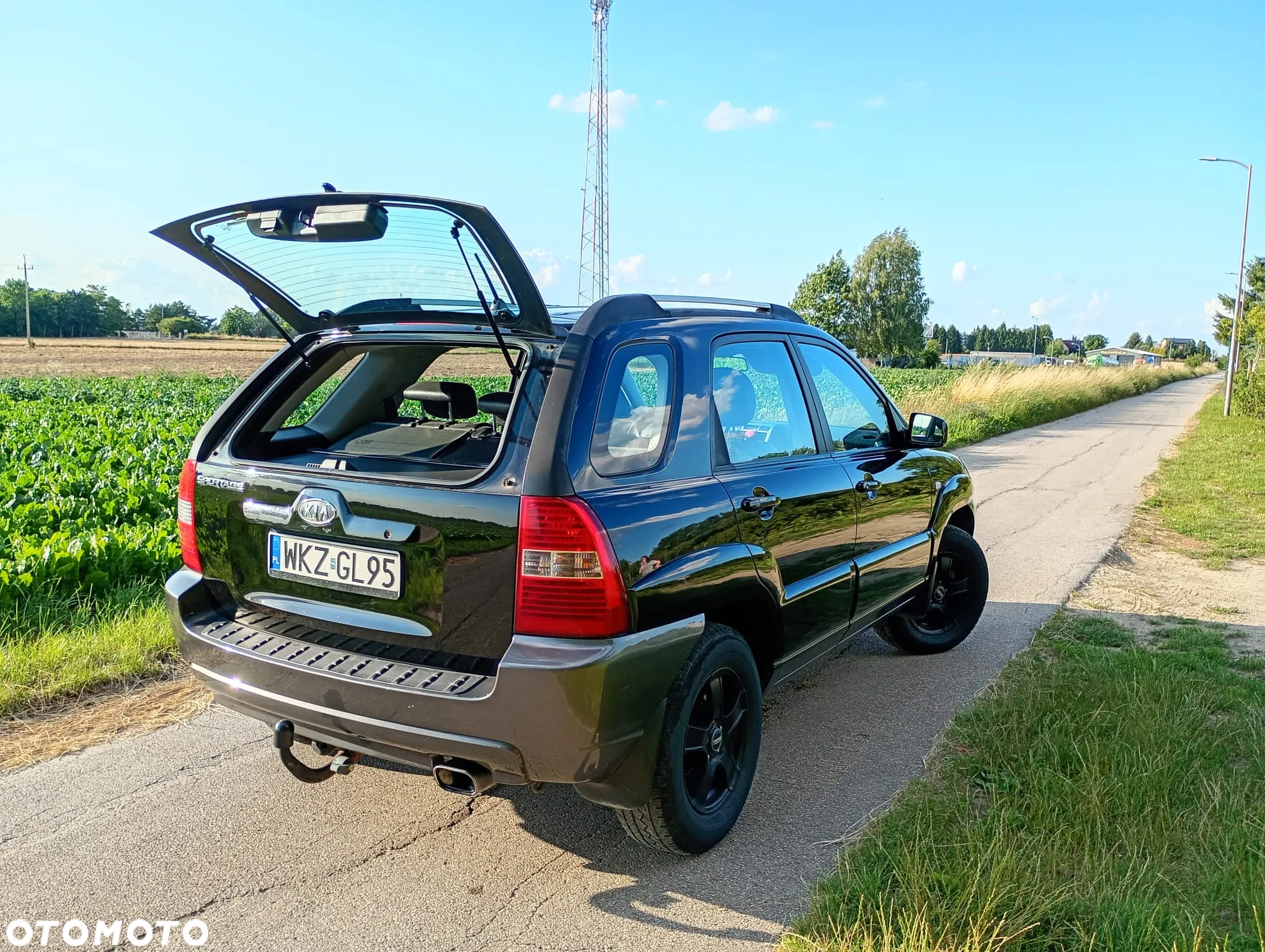 Kia Sportage - 22