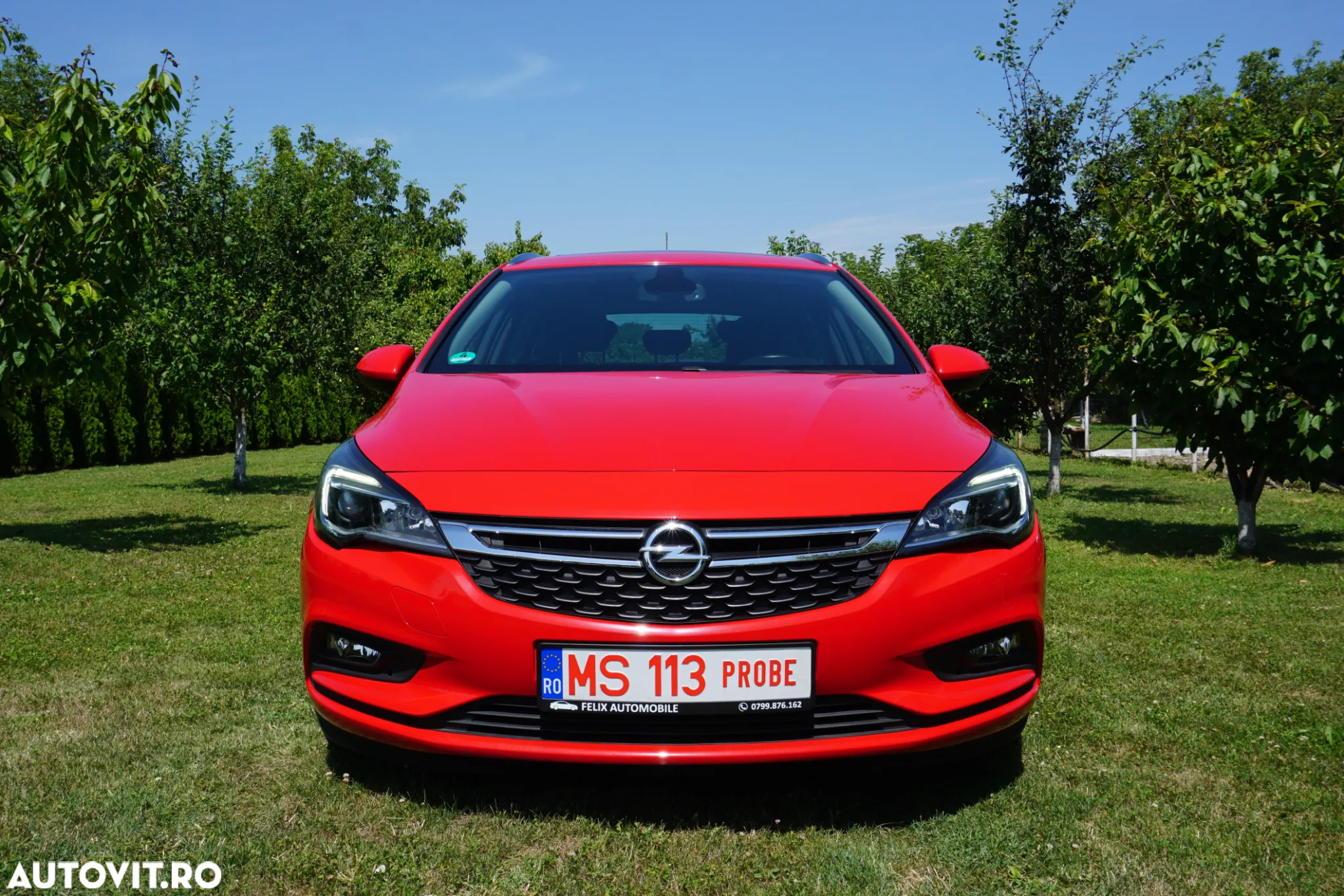 Opel Astra 1.4 Turbo Sports Tourer ON - 2