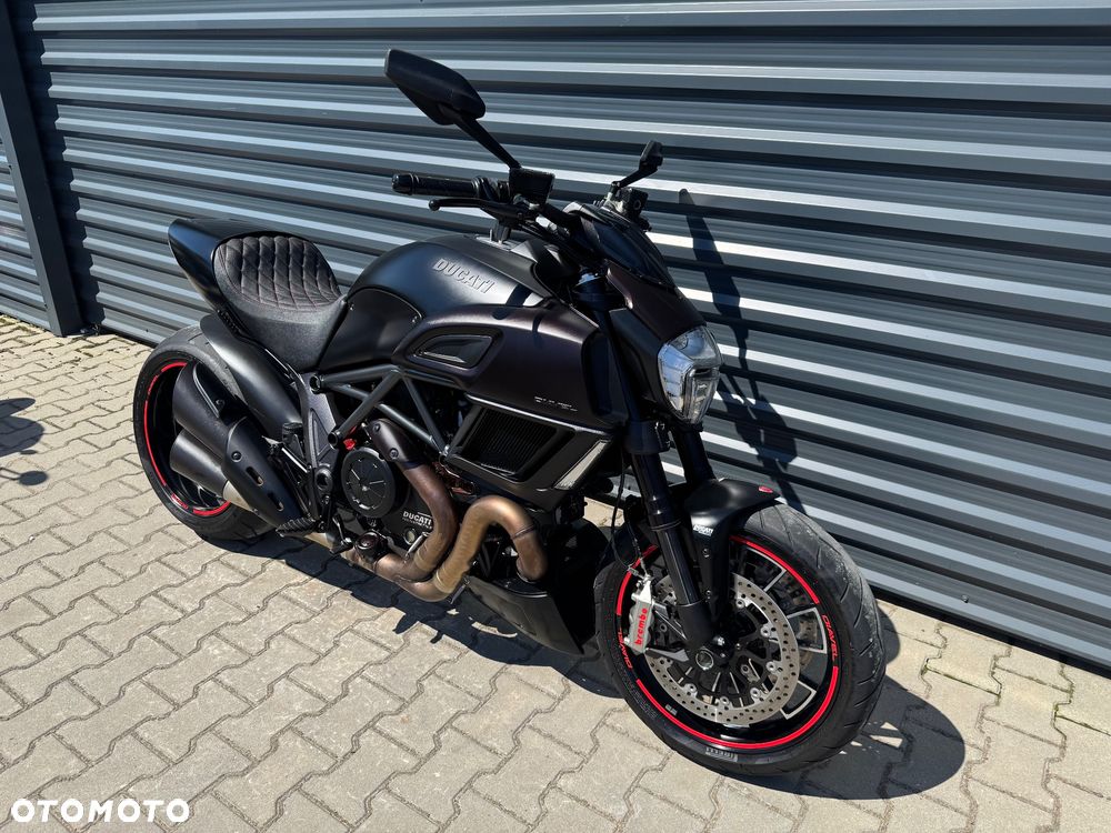 Ducati Diavel - 1