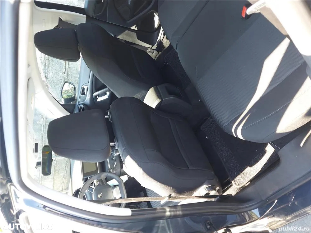 Peugeot 308 BlueHDi FAP 120 EAT6 Stop & Start Active - 3