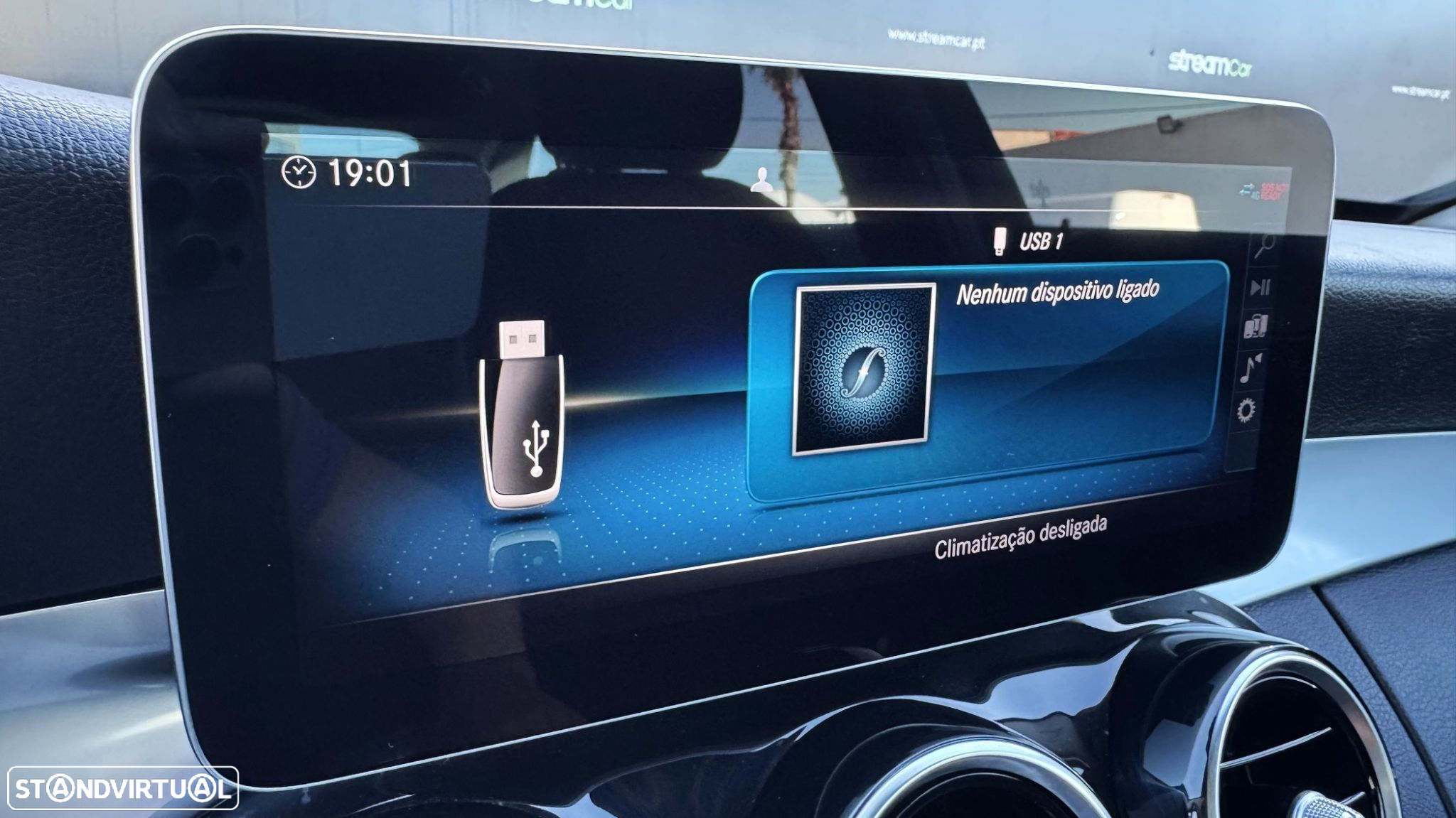 Mercedes-Benz C 200 d Business Solutions - 18