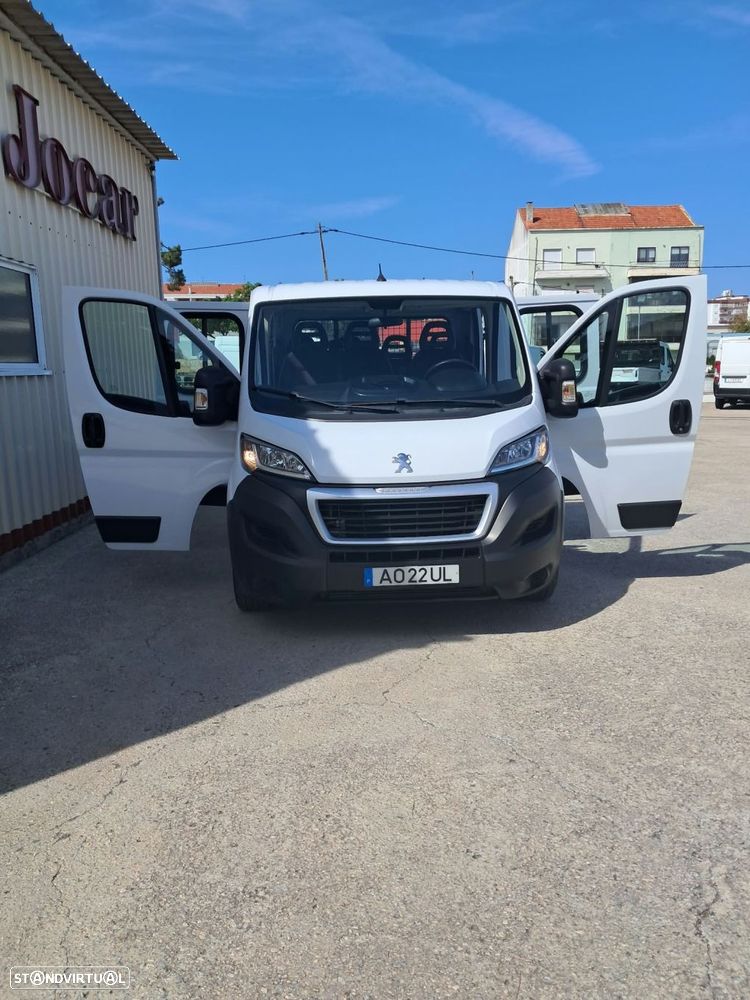 Peugeot Boxer 2200 HDI - 27