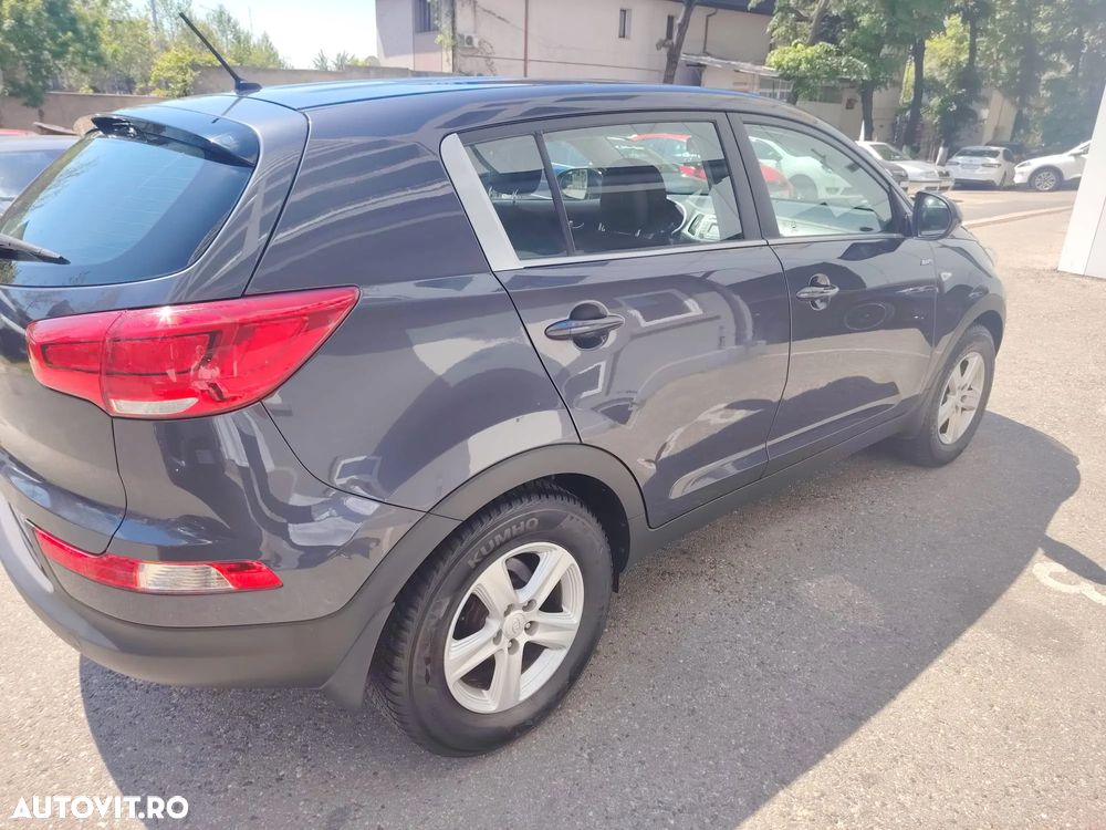 Kia Sportage - 5