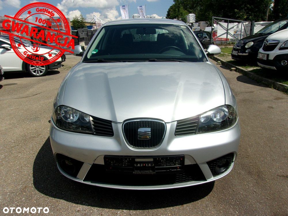 Seat Ibiza 1.4 16V Stylance - 3